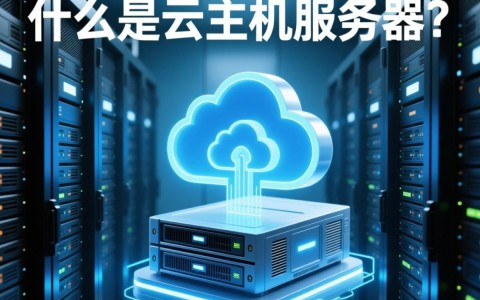 云主机服务器，是未来企业IT基础设施的必然选择吗？