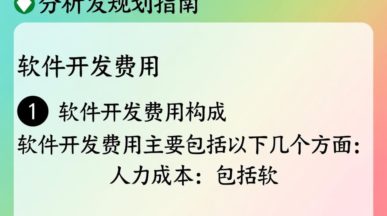 软件开发费用高得离谱？网站建设成本如何控制？揭秘性价比之谜！