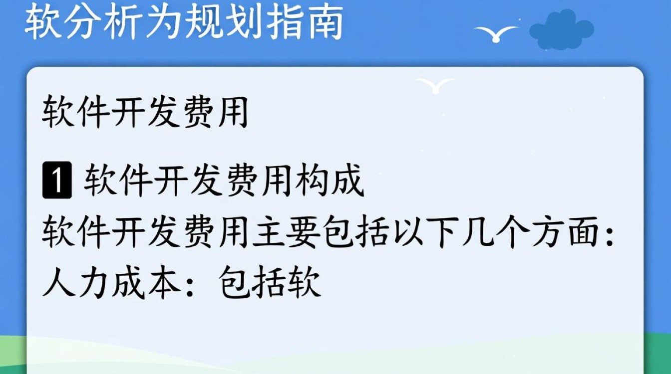 软件开发费用高得离谱？网站建设成本如何控制？揭秘性价比之谜！