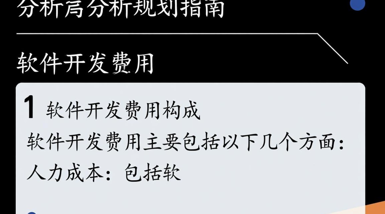 软件开发费用高得离谱？网站建设成本如何控制？揭秘性价比之谜！