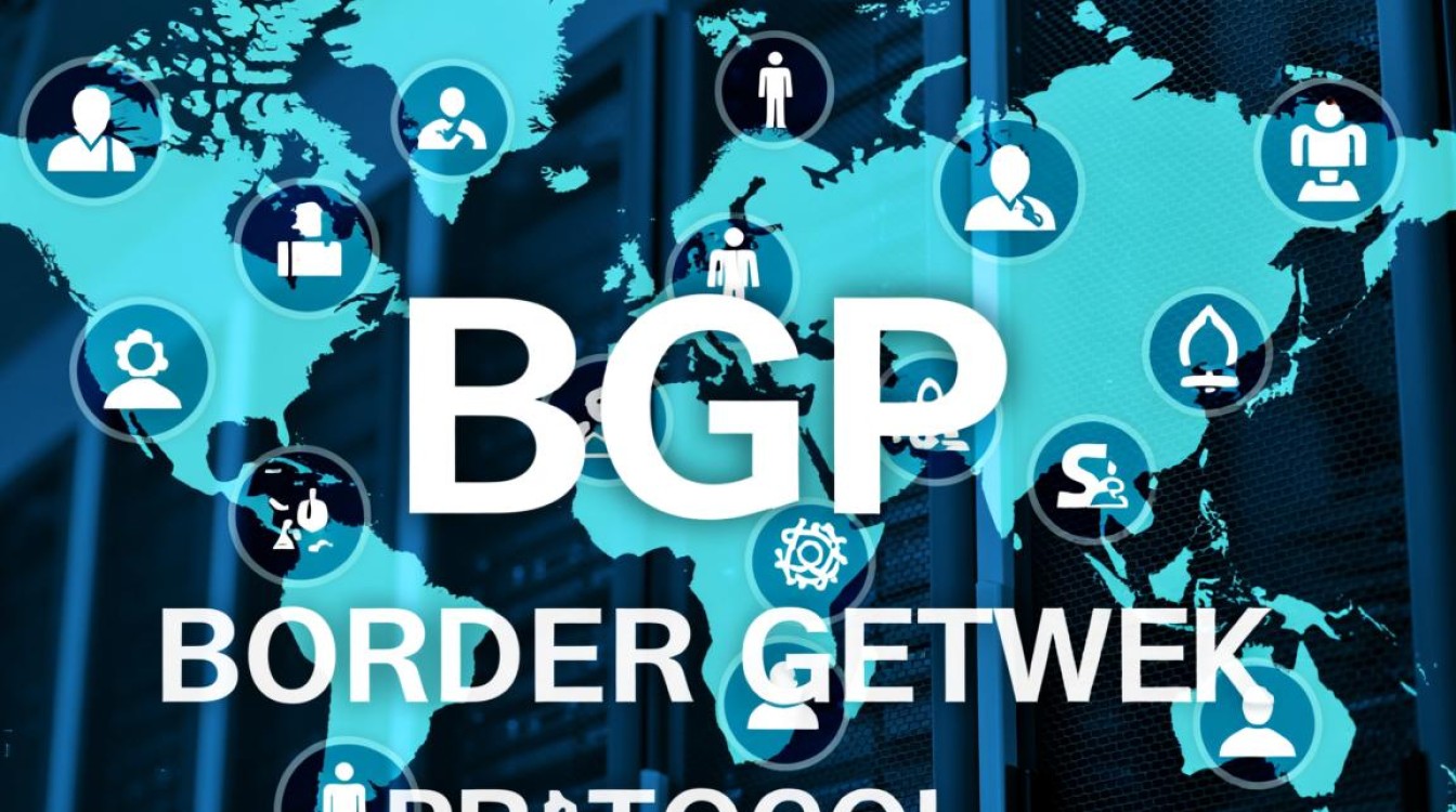 bgp服务器在网络安全中扮演何种关键角色？如何确保其稳定性和安全性？