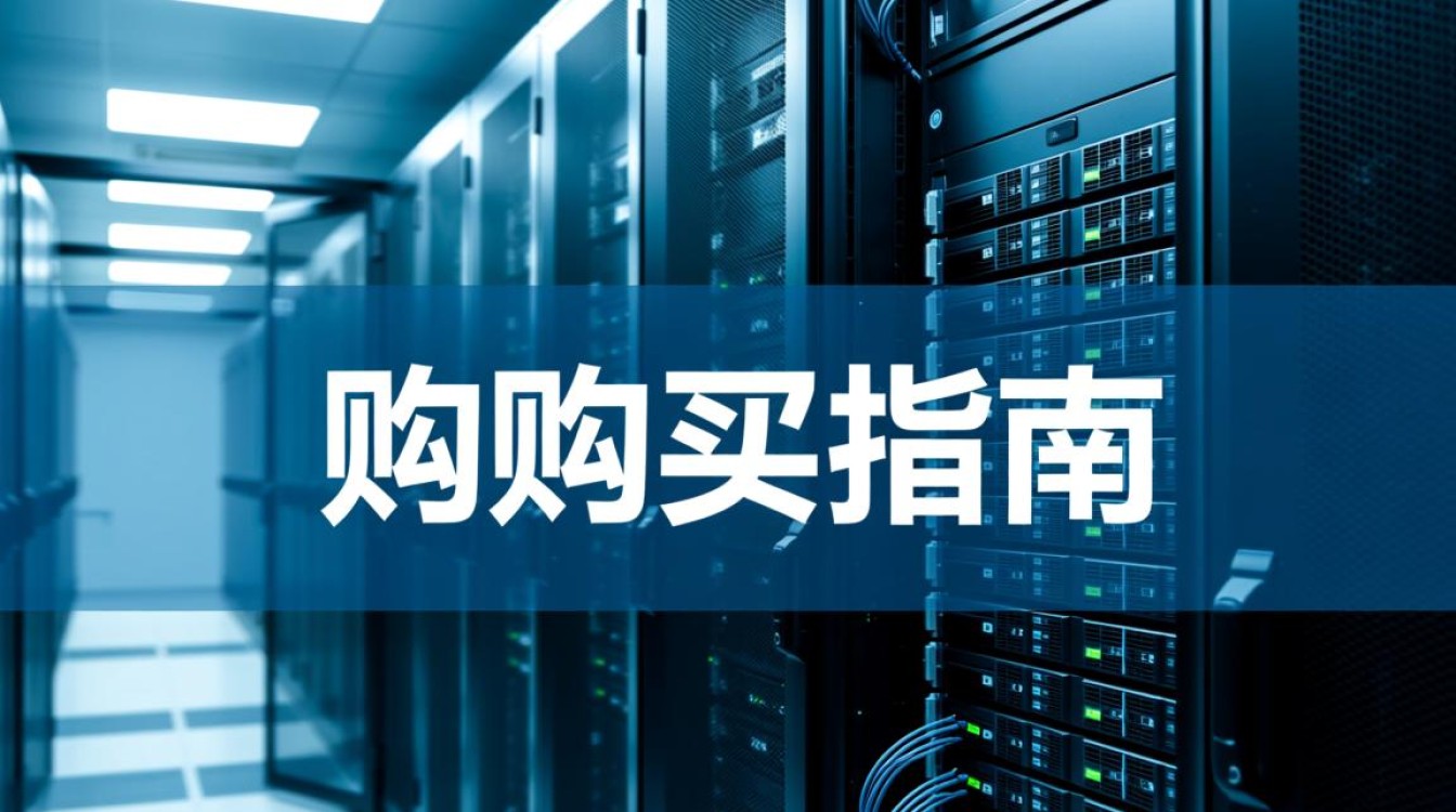 服务器购买指南，选配置还是找服务商？30字疑问长尾标题