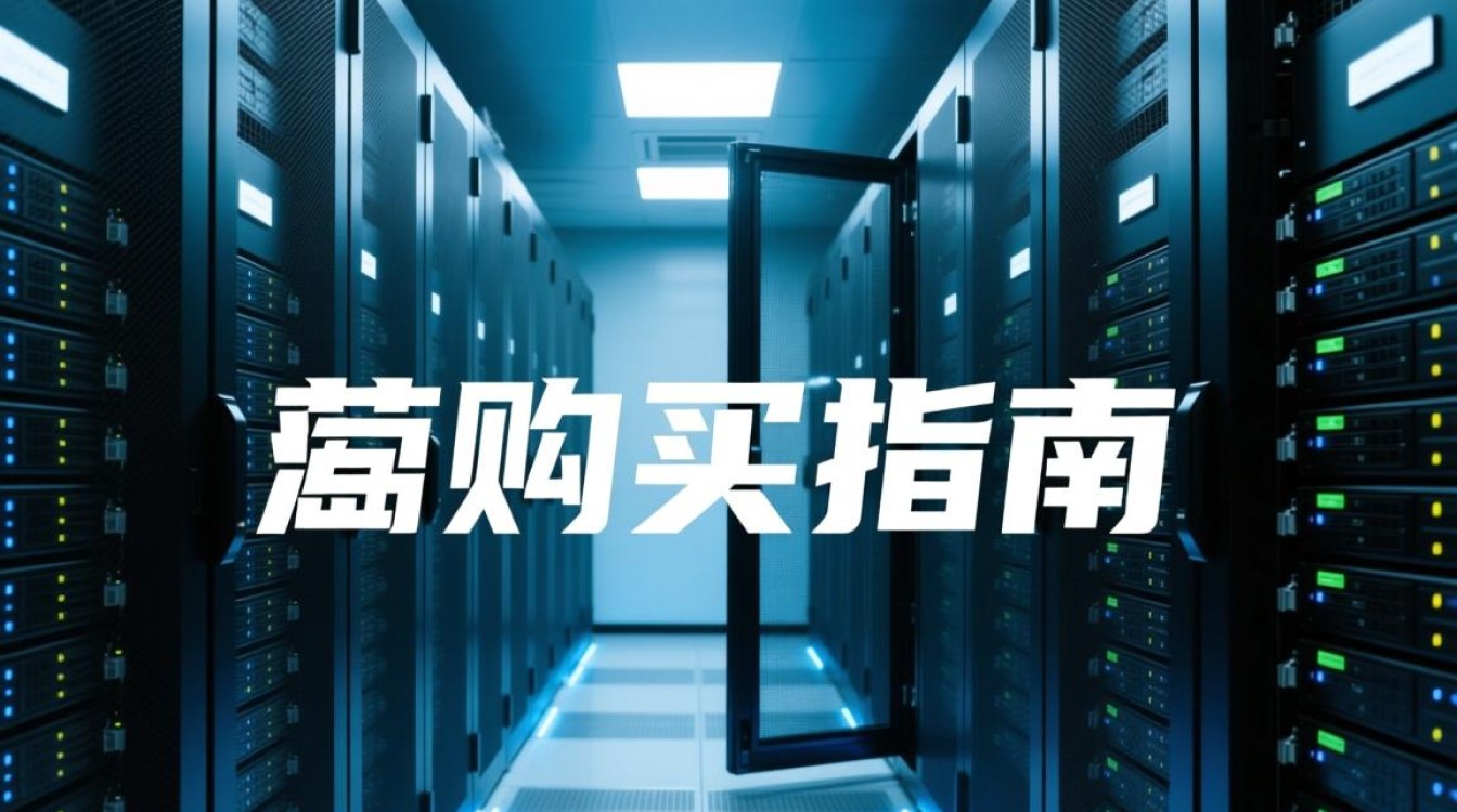 服务器购买指南，选配置还是找服务商？30字疑问长尾标题