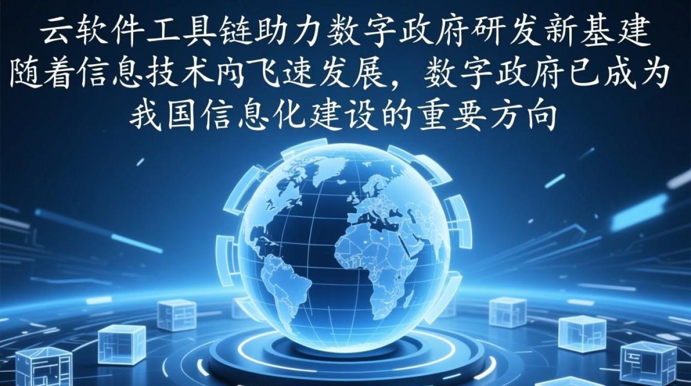 华为云工具链助力数字政府研发，如何构建更稳固的新基建基石？