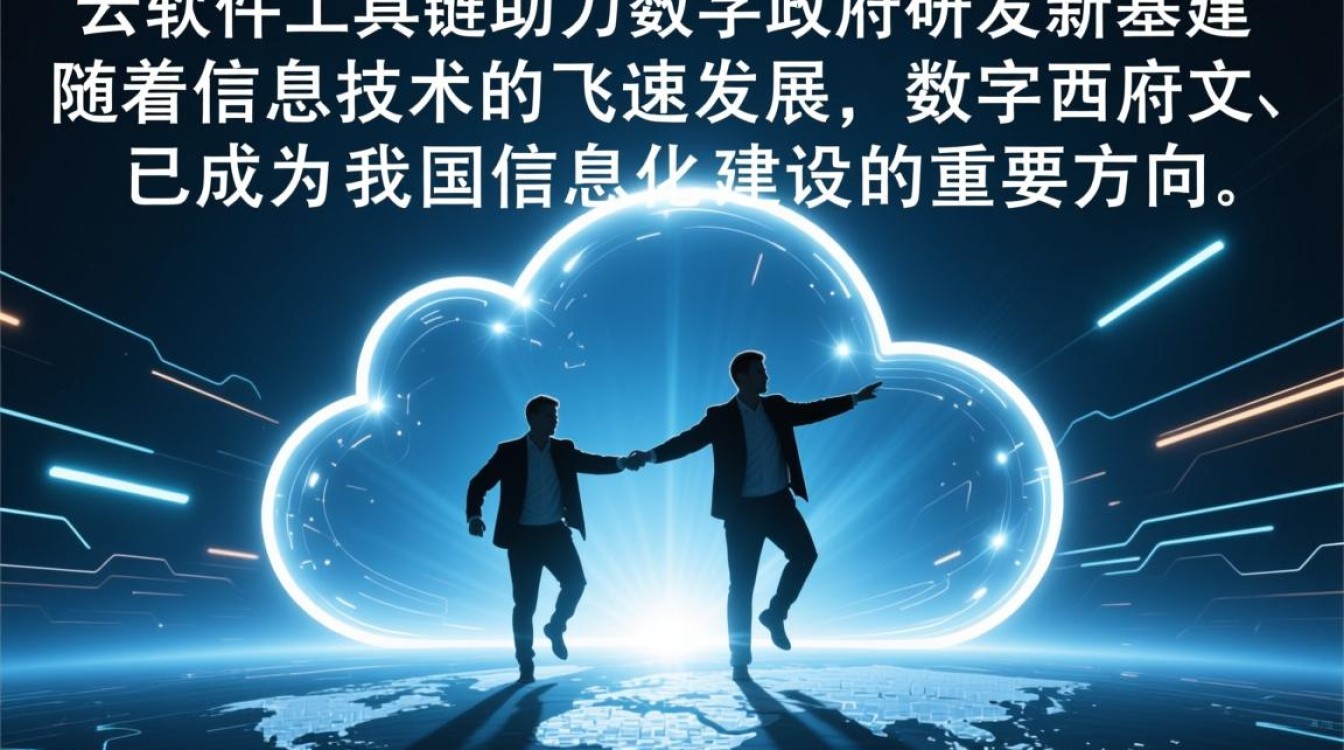 华为云工具链助力数字政府研发，如何构建更稳固的新基建基石？