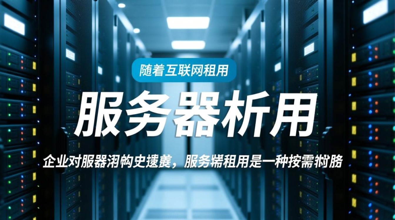 服务器租用报价差异大？揭秘影响租用成本的关键因素！