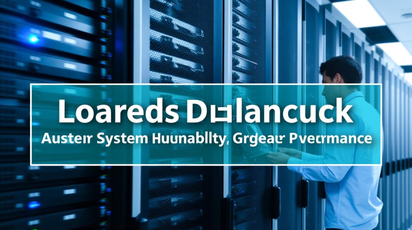 服务器负载均衡有哪些优点？对网站性能提升关键作用是什么？