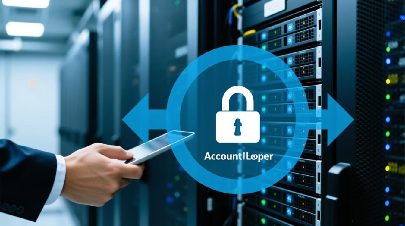 服务器账户过户流程是怎样的？需要准备哪些材料？