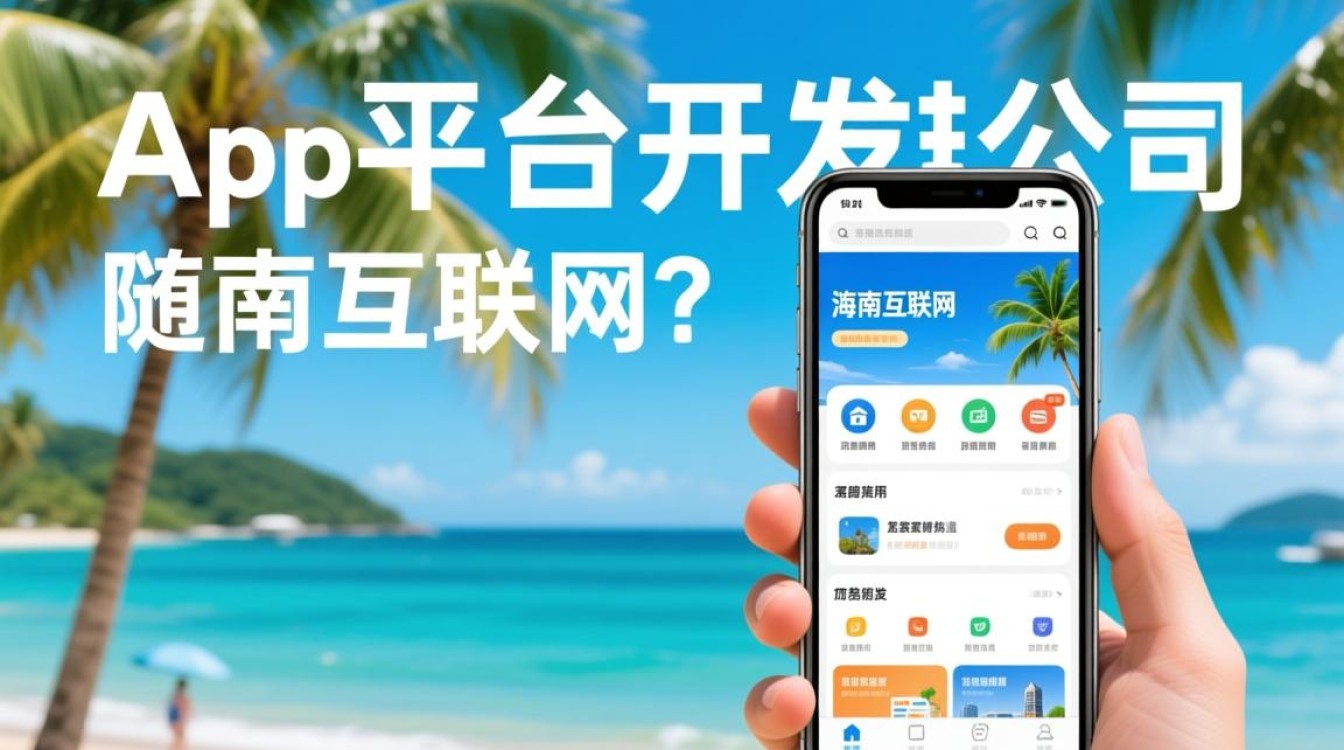 海南地区有哪些值得推荐的app平台开发公司？揭秘行业佼佼者名单！