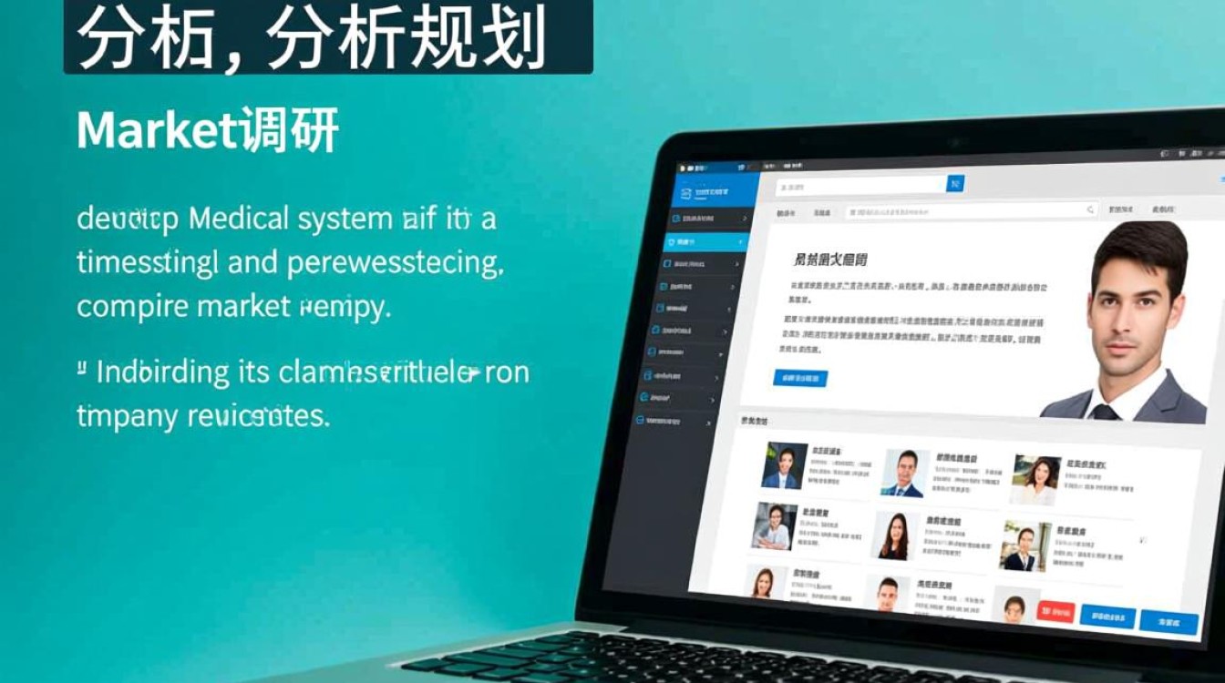 如何高效开发一款具备创新性的医疗系统，解决行业痛点？