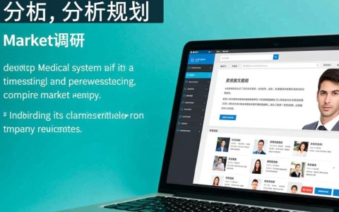 如何高效开发一款具备创新性的医疗系统，解决行业痛点？