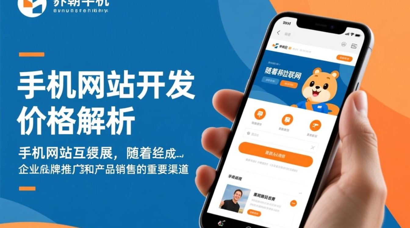 邯郸手机网站开发价格如何？性价比高吗？值得投资吗？