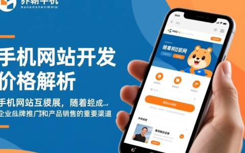 邯郸手机网站开发价格如何？性价比高吗？值得投资吗？