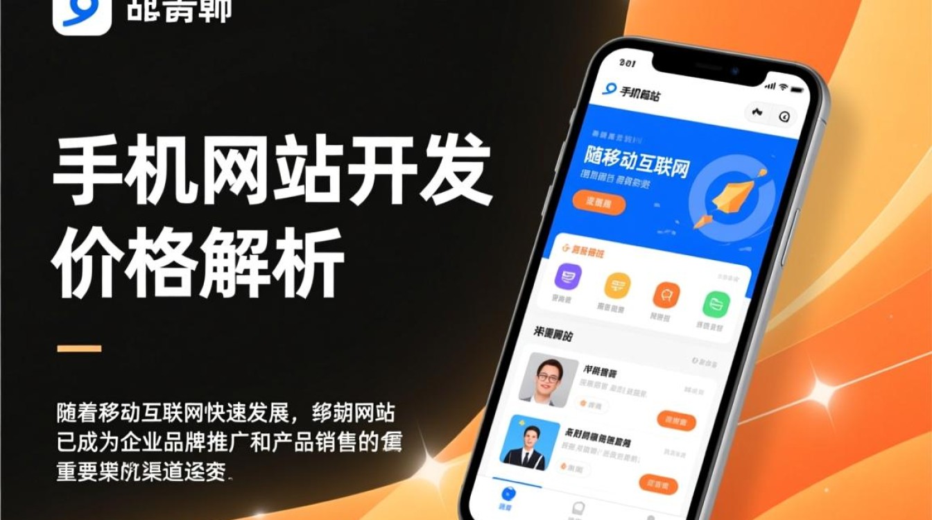 邯郸手机网站开发价格如何？性价比高吗？值得投资吗？