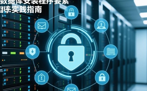 安全数据库安装程序如何确保安装过程不引入漏洞？