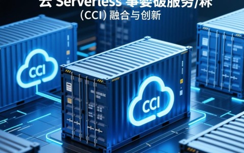云容器实例访问工作负载时，Serverless容器服务CCI如何优化性能与成本？