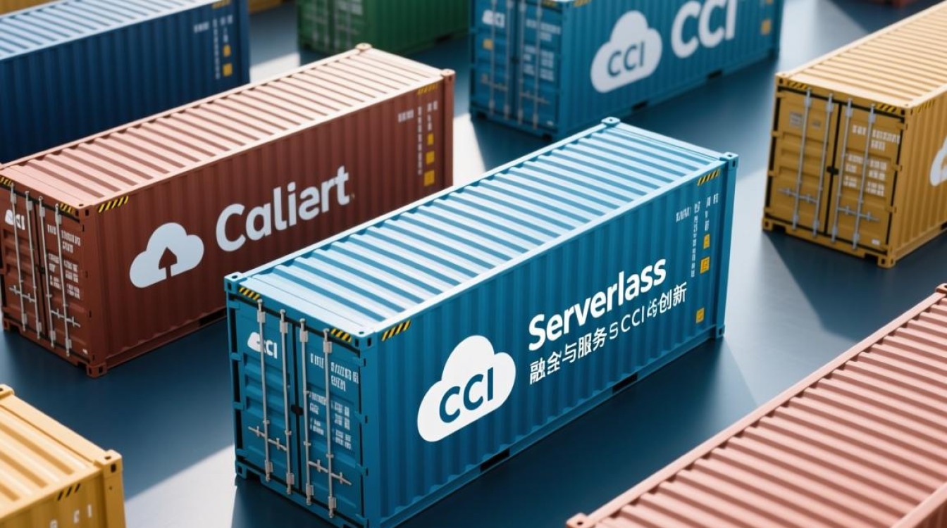 云容器实例访问工作负载时，Serverless容器服务CCI如何优化性能与成本？