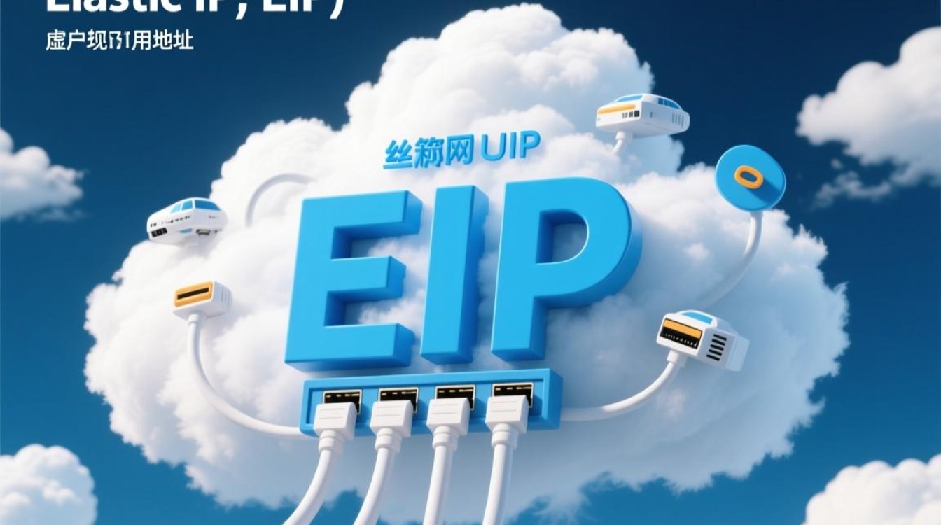 弹性公网IP究竟是什么？揭秘公网IP地址与EIP的奥秘！