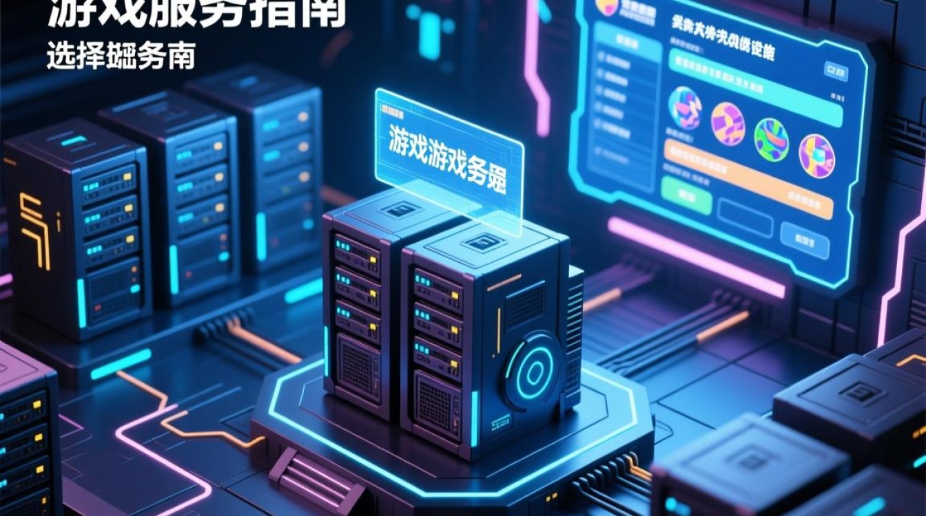 租个游戏服务器，如何选择合适的服务器配置和运营模式？