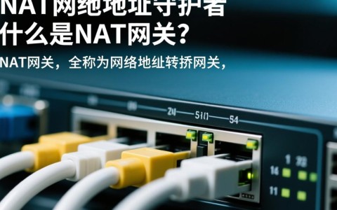 NAT网关究竟是什么？其视频解析及主要功能有哪些疑问？