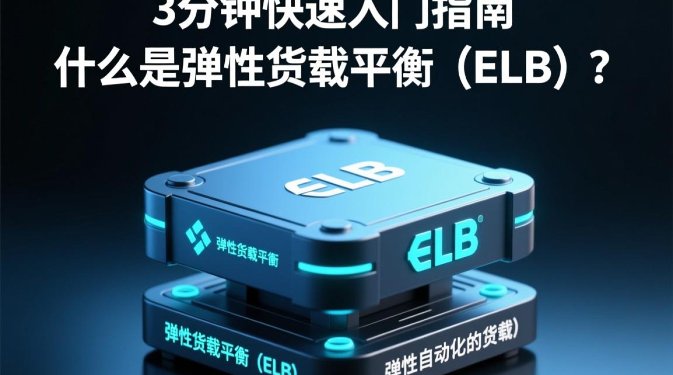 3分钟视频揭秘，弹性负载均衡ELB，它是如何工作的？