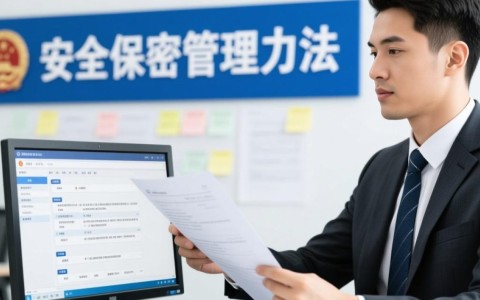 企业安全保密管理办法具体如何落地执行？