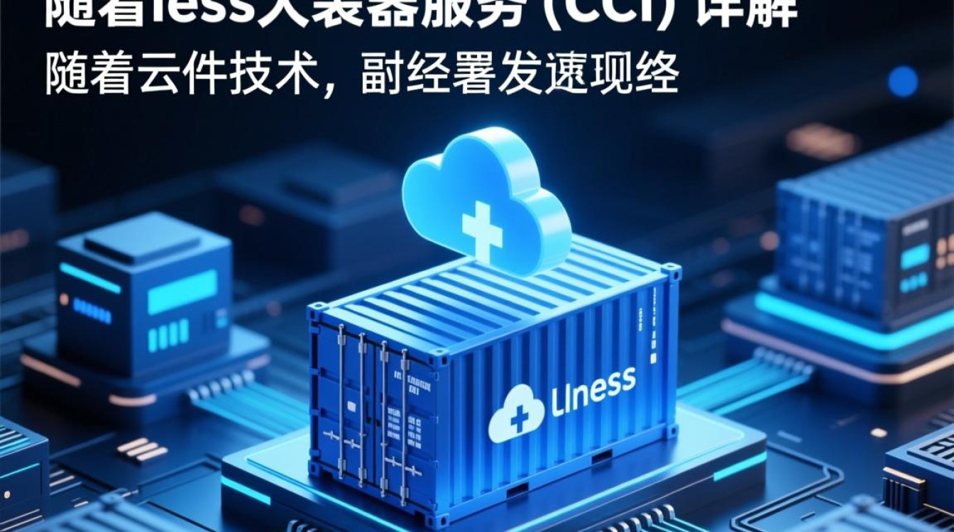 云容器实例创建工作负载时，Serverless容器服务CCI有何独特优势？