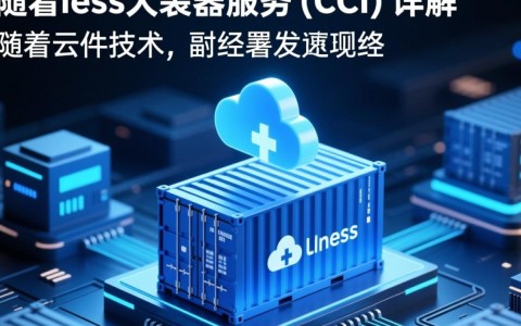 云容器实例创建工作负载时，Serverless容器服务CCI有何独特优势？