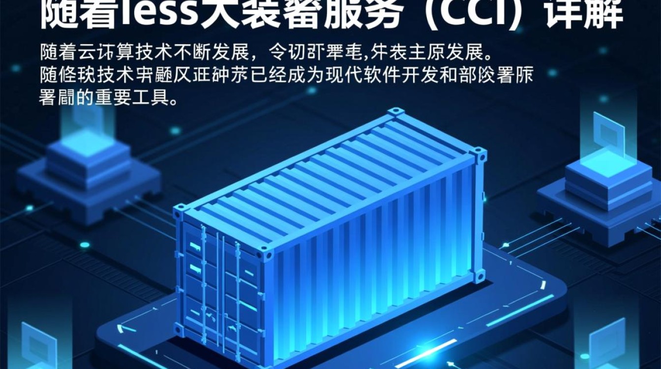 云容器实例创建工作负载时，Serverless容器服务CCI有何独特优势？