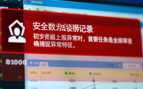 安全数据上报异常怎么办？排查步骤与解决方法详解