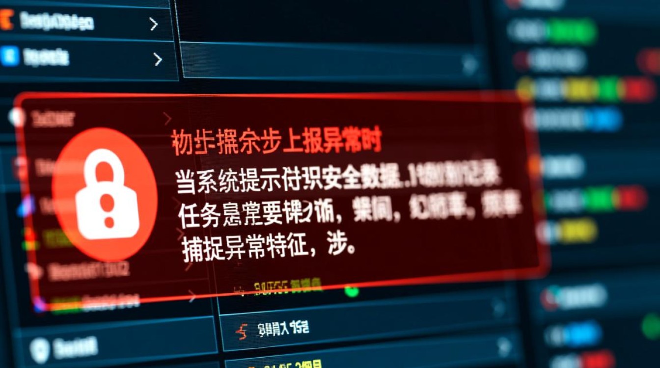 安全数据上报异常怎么办？排查步骤与解决方法详解