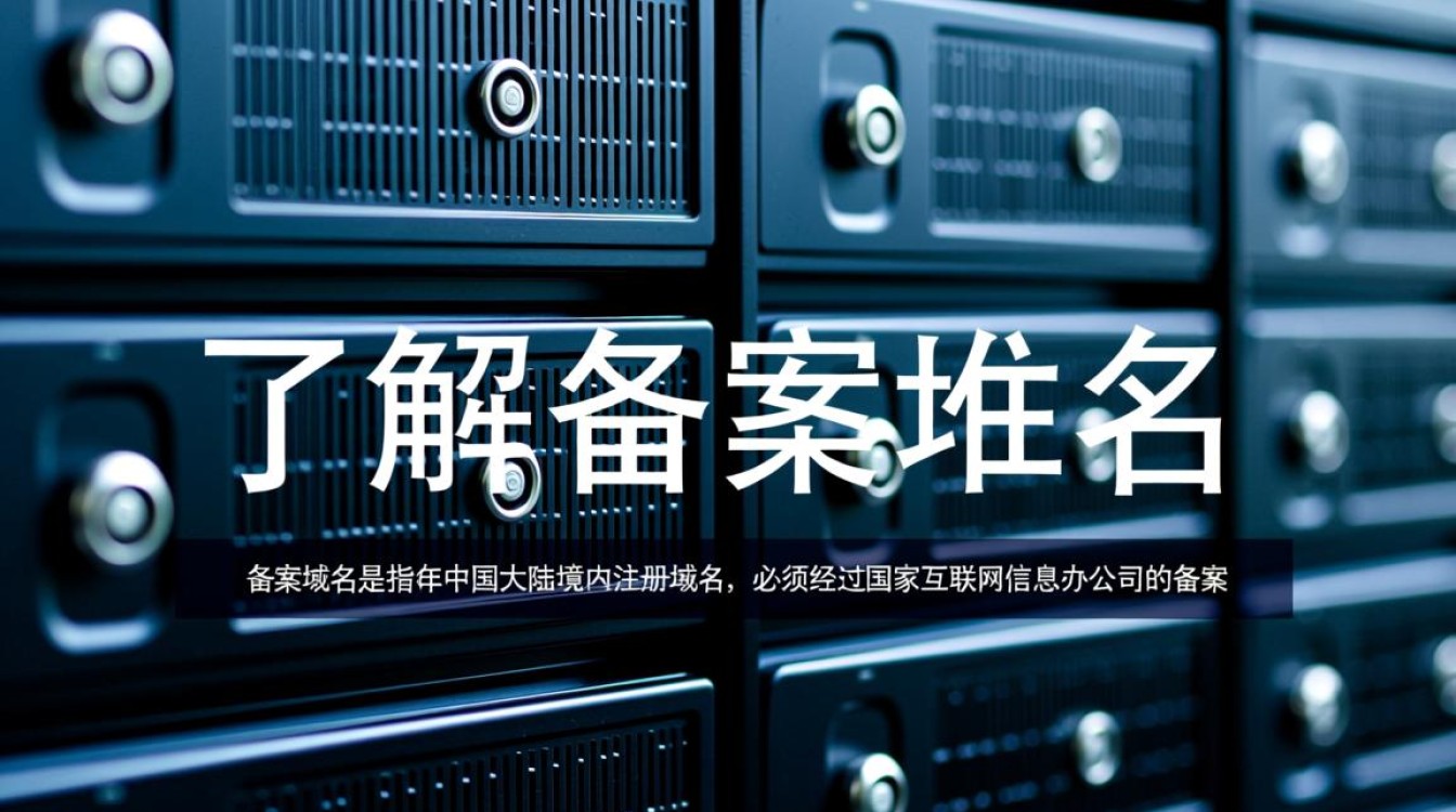 备案域名放置服务器，步骤详解及常见问题解答？