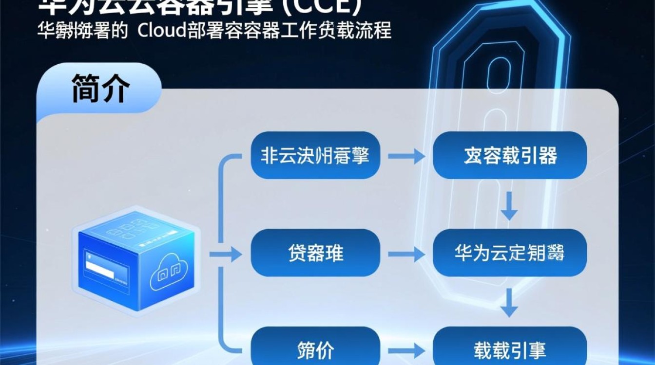 华为云CCE容器工作负载部署流程是怎样的？有什么注意事项？