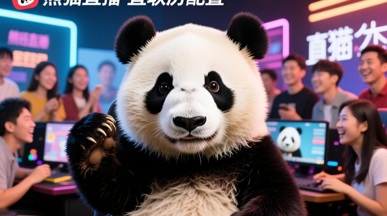 熊猫直播最低配置是什么？如何确保流畅观看体验？