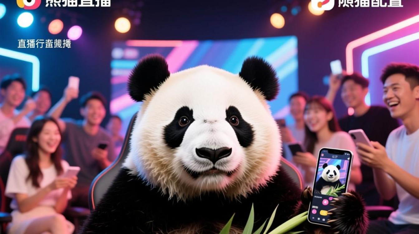 熊猫直播最低配置是什么？如何确保流畅观看体验？