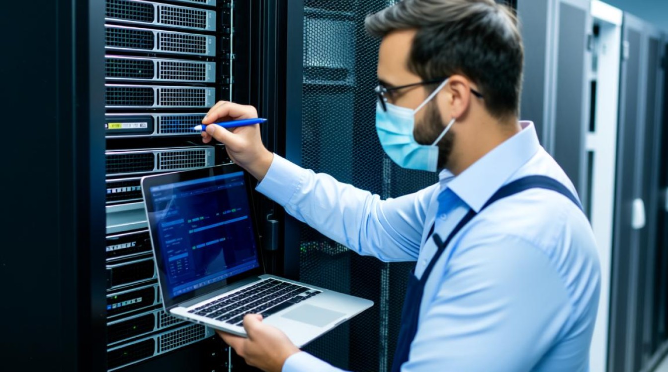 服务器账户迁移后，如何确保数据不丢失且服务不中断？