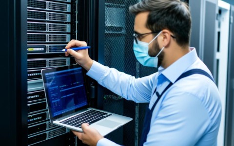 服务器账户迁移后，如何确保数据不丢失且服务不中断？