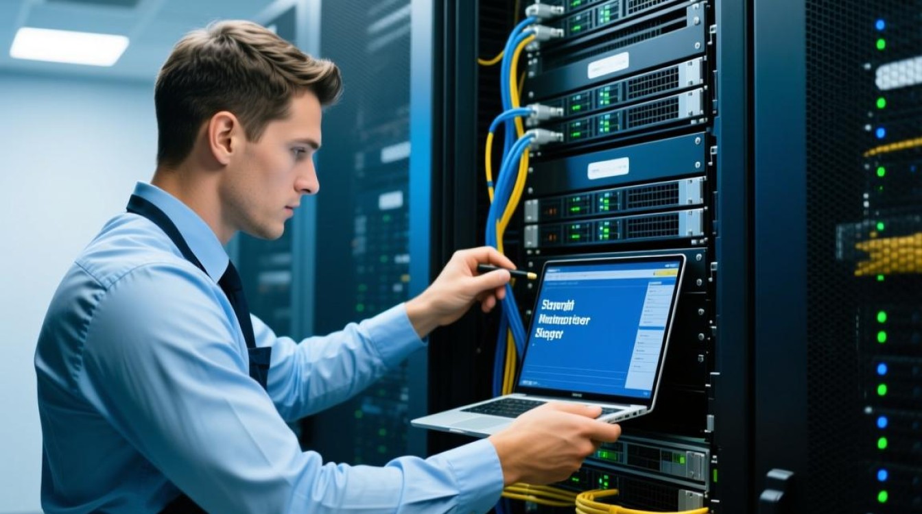 服务器账户迁移后，如何确保数据不丢失且服务不中断？