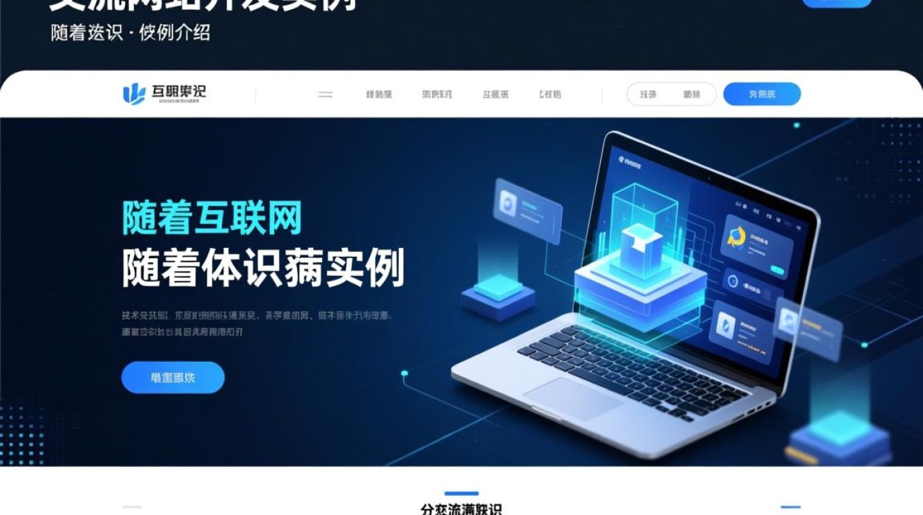 技术交流网站开发实例，这个例子有哪些独特之处？