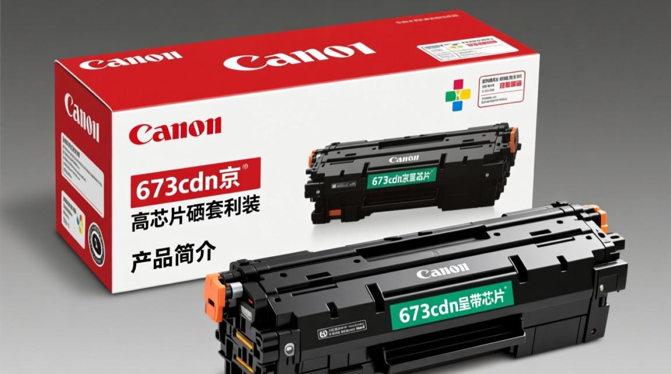 佳能673cdn京呈带芯片硒鼓套装,芯片功能具体有何优势? 佳能673cdn京呈带芯片硒鼓套装,芯片功能具体有何优势?