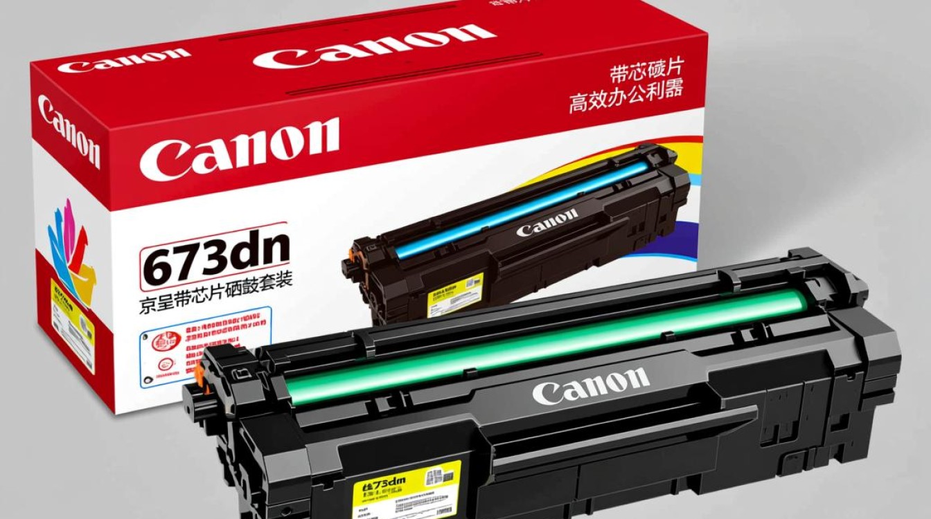 佳能673cdn京呈带芯片硒鼓套装,芯片功能具体有何优势? 佳能673cdn京呈带芯片硒鼓套装,芯片功能具体有何优势?