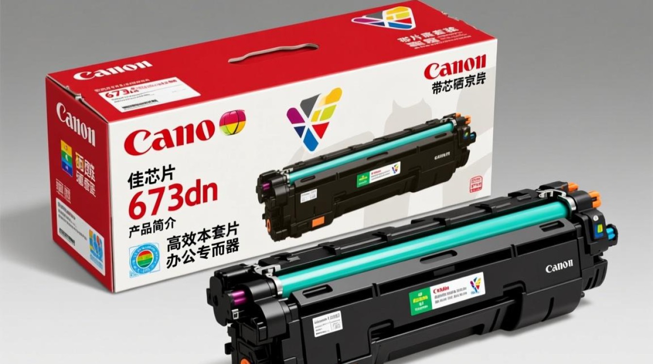 佳能673cdn京呈带芯片硒鼓套装,芯片功能具体有何优势? 佳能673cdn京呈带芯片硒鼓套装,芯片功能具体有何优势?