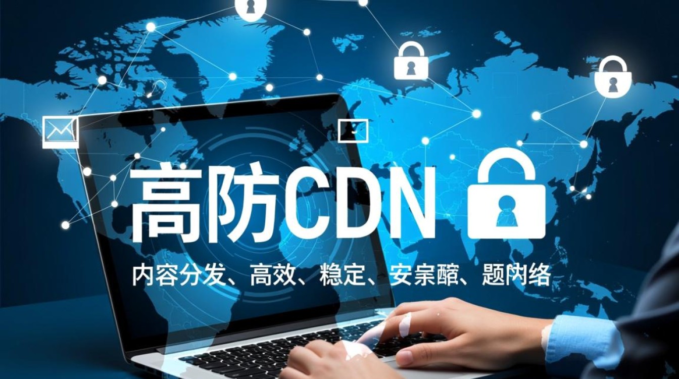 高防cdn如何成为网络安全的最佳解决方案？探讨其优势与实施要点。