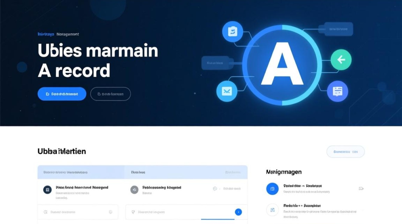 子域名解析到a记录，这样做对SEO和用户体验有何影响？