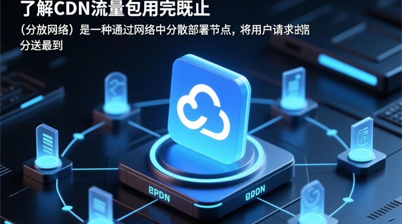 阿里云CDN流量包使用完毕后，有哪些停止使用的方法和注意事项？