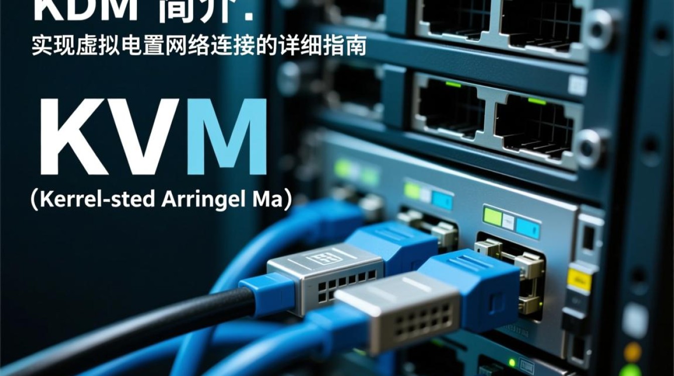 KVM配置桥接时,如何确保网络连接稳定高效? KVM配置桥接时,如何确保网络连接稳定高效?