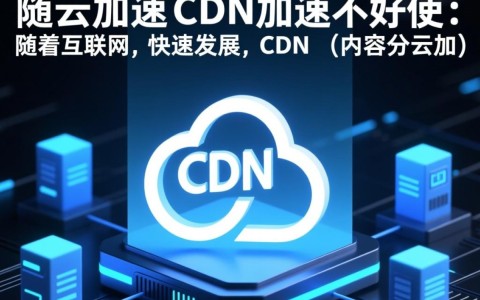 百度云加速CDN加速效果不佳，是配置问题还是服务故障？