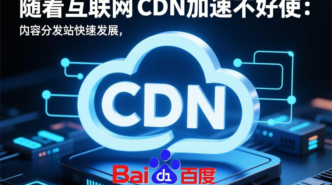 百度云加速CDN加速效果不佳，是配置问题还是服务故障？