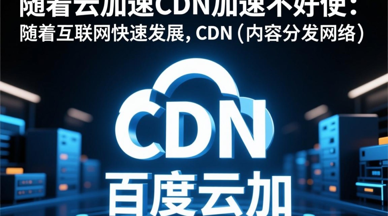 百度云加速CDN加速效果不佳，是配置问题还是服务故障？