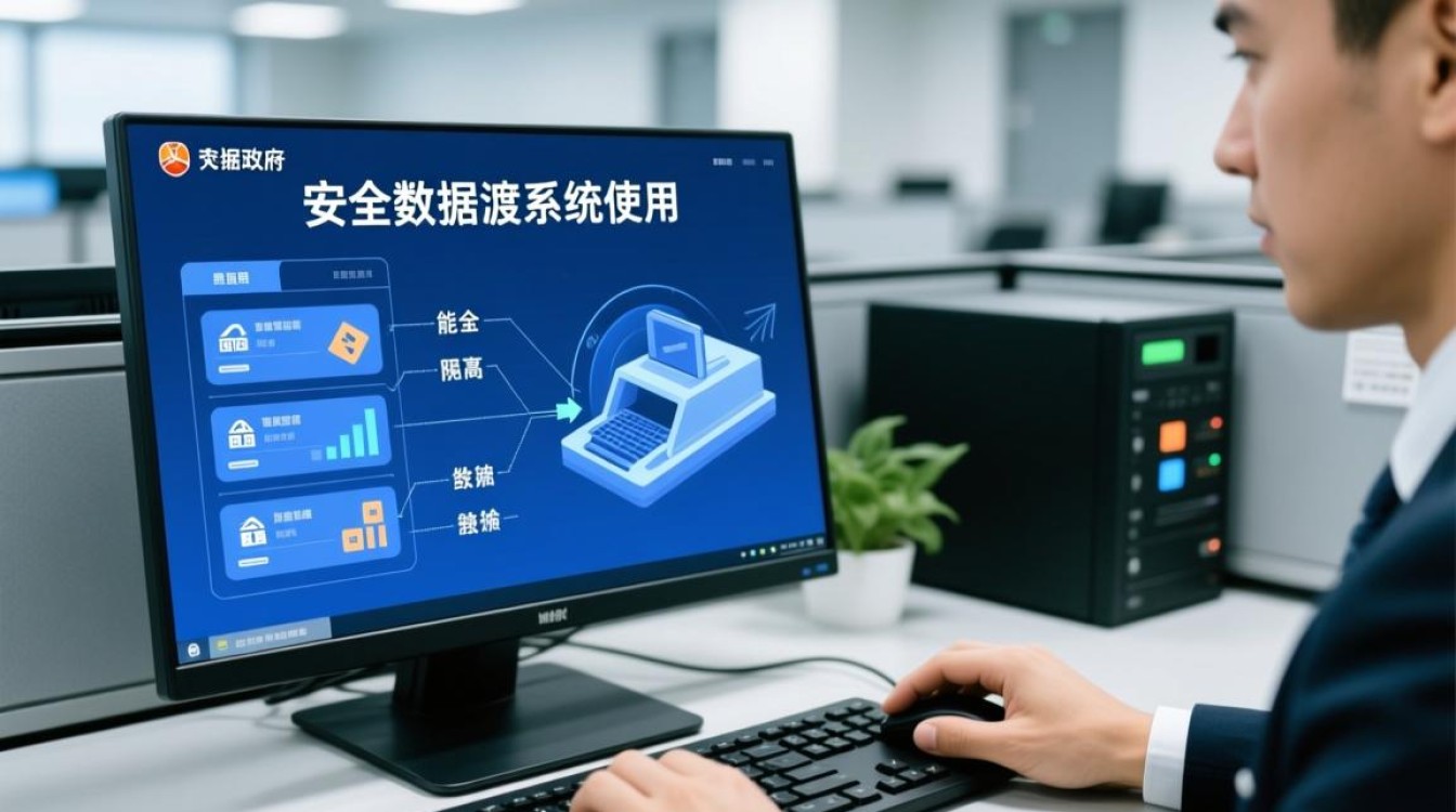 安全数据摆渡系统怎么使用?新手操作步骤有哪些? 安全数据摆渡系统怎么使用?新手操作步骤有哪些?